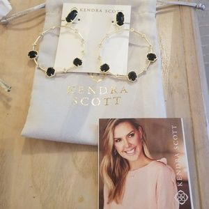 Kendra Scott earrings